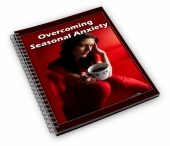 Thumbnail Overcoming Seasonal Anxiety - With Master Resale Rights