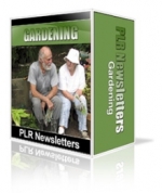 Thumbnail Gardening Niche Newsletters