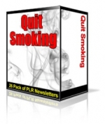 Thumbnail Quit Smoking Niche Newsletters