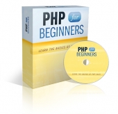 Thumbnail PHP For Beginners With Master Resale Rights