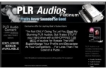 Thumbnail PLR Audios Platinum