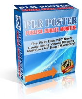 Thumbnail PLR Poster - With Personal Use Rights