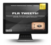 Thumbnail PLR Tweets! - With Private Label Rights