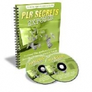 Thumbnail PLR Secrets Exposed - With Giveaway Rights