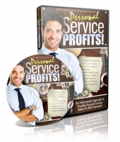 Thumbnail Personal Service Profits - With Master Resell Rights