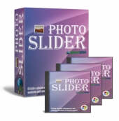 Thumbnail Photo Slider - With Master Resell Rights