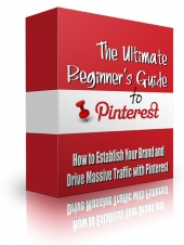 Thumbnail Pinterest Basics Course - With Personal Use Rights