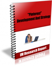 Thumbnail Pinterest - Development and Strategy - With Master Resell Rights