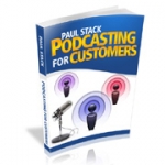 Thumbnail Podcasting For Customers - With Resale Rights
