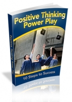 Thumbnail Positive Thinking Power Play - With Master Resale Rights