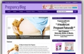Thumbnail Pregnancy Blog