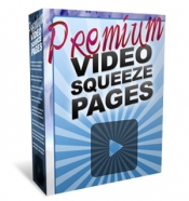 Thumbnail Premium Video Squeeze Pages