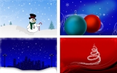 Thumbnail Pretty Christmas Graphics - With Master Resale Rights