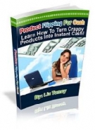 Thumbnail Product Flipping For Cash - With Master Resell Rights