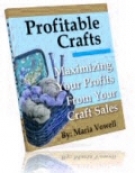 Thumbnail Profitable Crafts Vol. 3 - With Resell Rights