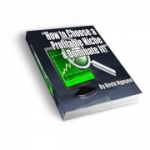 Thumbnail How To Choose A Profitable Niche & Dominate It! - With Master Resale Rights