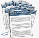 Thumbnail The Public Domain Report - With Master Resale Rights