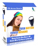 Thumbnail Push Button Cover Designs - With Master Resale Rights