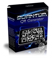 Thumbnail Quantum QR Generator - With Master Resale Rights