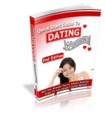 Thumbnail Quick Start Guide To Dating Women! 2nd Edition - With