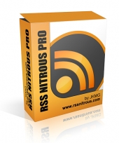Thumbnail RSS Nitrous Pro - With Private Label Rights
