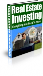 Thumbnail Real Estate Investing - With Private Label Rights