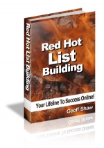 Thumbnail Red Hot List Building - With Master Resale Rights
