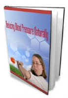 Thumbnail Reducing Blood Pressure Naturally - With Master Resell Rights