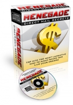 Thumbnail Renegade Direct Mail Secrets - With Resale Rights