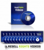 Thumbnail Resell Rights Videos - With Private Label Rights
