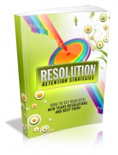 Thumbnail Resolution Retention Strategies - With Master Resale Rights