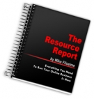 Thumbnail The Resource Report - With Giveaway Rights