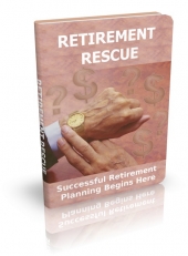 Thumbnail Retirement Rescue - With Private Label Rights
