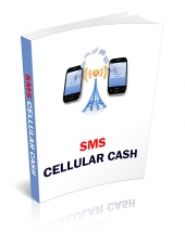 Thumbnail SMS Cellular Cash - With Master Resale Rights