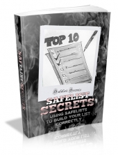 Thumbnail Safelist Secrets - With Master Resell Rights