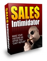 Thumbnail Sales Intimidator - With Private Label Rights
