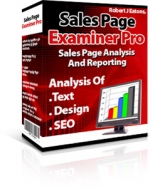 Thumbnail Sales Page Examiner Pro V2.0 With Master Resale Rights