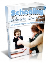 Thumbnail Schooling Selection Strategies - With Master Resell Rights