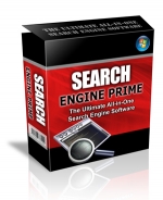Thumbnail Search Engine Prime - With Rebrandable Resell Rights