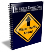 Thumbnail The Secret Traffic Code - With Resale Rights