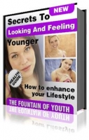 Thumbnail Secrets to Looking and Feeling Younger - With Master Resale Rights