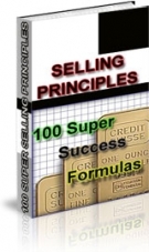 Thumbnail Selling Principles - With Resell Rights