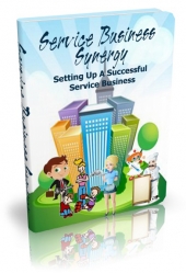 Thumbnail Service Business Synergy - With Master Resell Rights