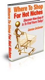 Thumbnail Where To Shop For Hot Niches - With Master Resale Rights