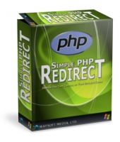 Thumbnail Simple PHP Redirect - With Master Resell Rights