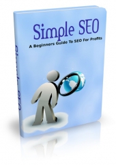 Thumbnail Simple SEO - With Master Resell Rights