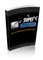 Thumbnail Sniper List Building - With Master Resale Rights