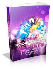 Thumbnail Social Bookmarking Secrets - With Master Resell Rights