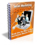 Thumbnail Social Marketing Secrets - With Private Label Rights