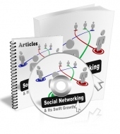 Thumbnail Social Networking And Its Swift Growth With Master Resale Rights